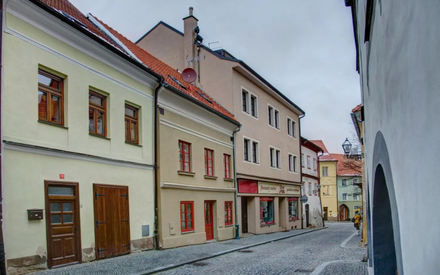 Křišťanka - kouzelné apartmány