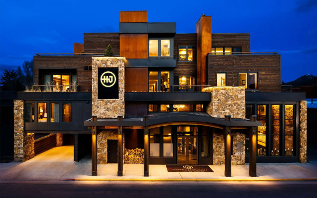 Hotel Jackson