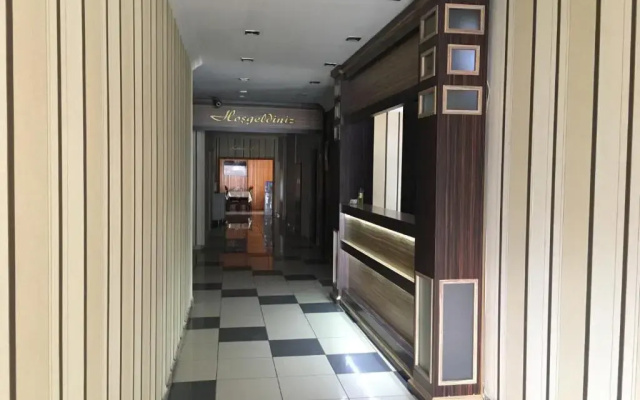 Hotel Berli̇n