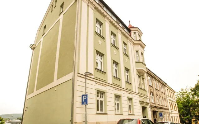 Jizera Apartments