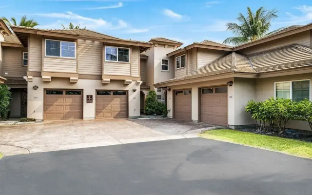 Colony Villas At Waikoloa Beach Resort #204 2 Bedroom Villa by RedAwning