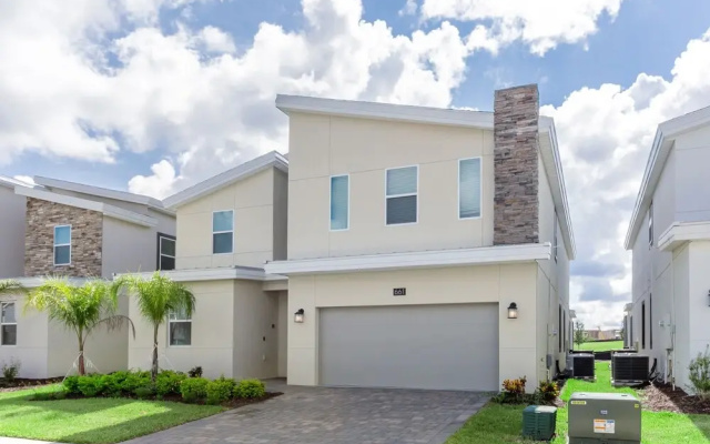 661pbeach Amazing Champions Gate 9 Bedroom 5 Bed