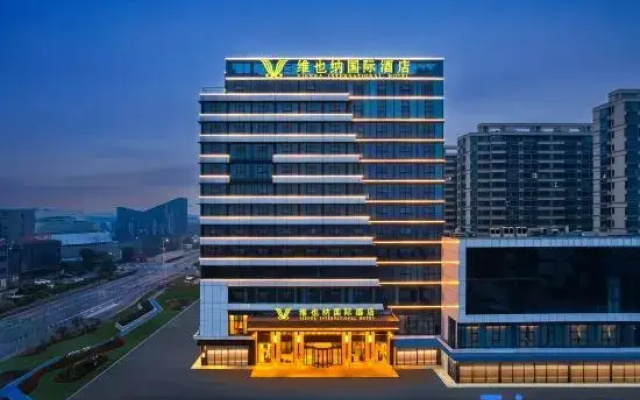 Hotels in Jiaxing