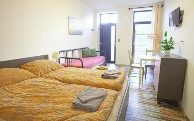 Hotels in Trebon