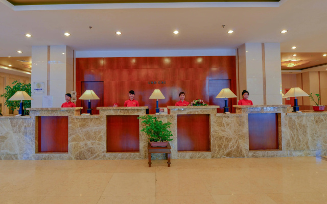 Sapaly Lao Cai City Hotel