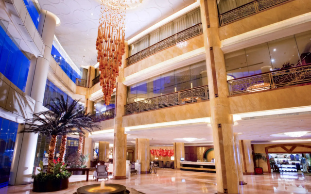 Jiaxing Sunshine Hotel
