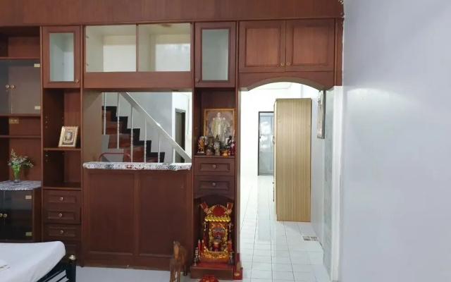7-7 House Classic House for Family