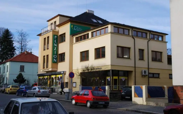 Ruze Penzion
