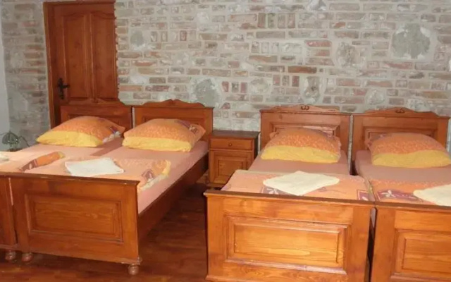 Penzion Dívčí Hrad