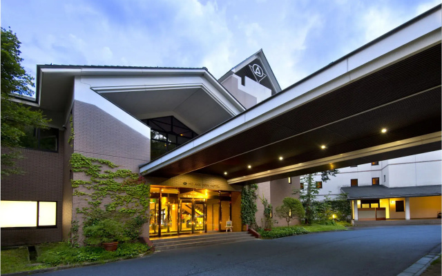 Azumino Hotaka View Hotel