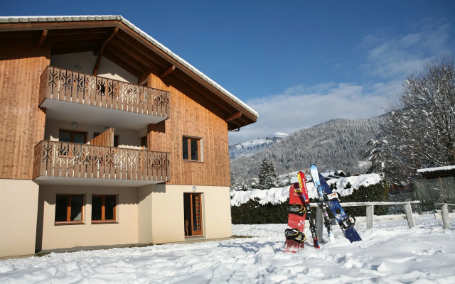 Nemea Residence Le Grand Tetras