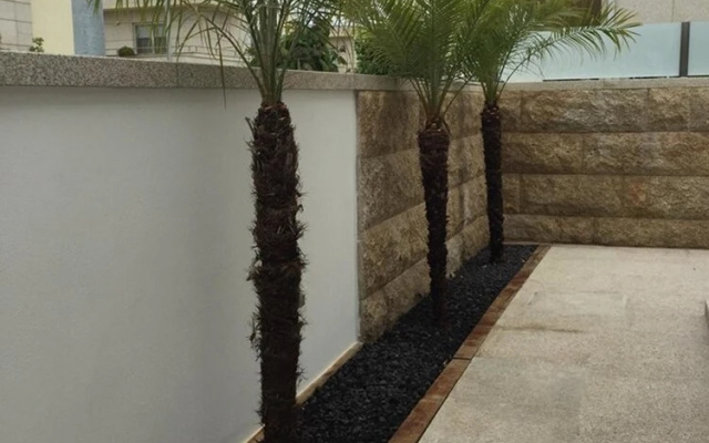 Villa With 3 Bedrooms in Apúlia, With Private Pool, Enclosed Garden an