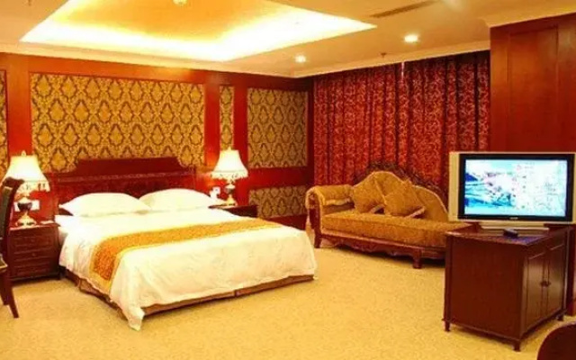 Chenguang International Hotel Datong