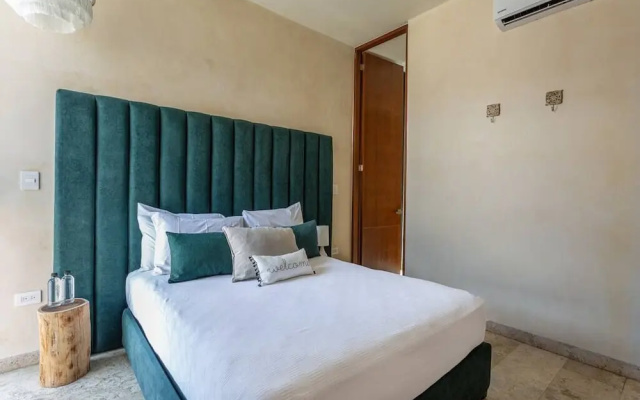 Amor Amor Two Bedroom Penthouse PrivPool