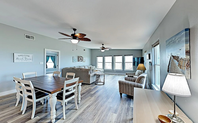 1908 Port Aransas - 3 Br Home