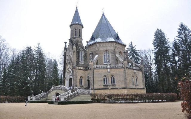 Penzion Amálka
