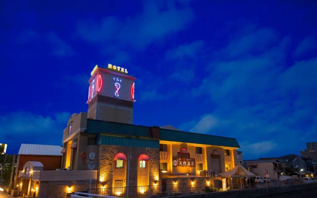 HOTEL THE i Adult only