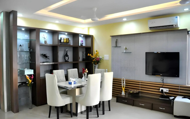 The Bhopal Grande Apartment