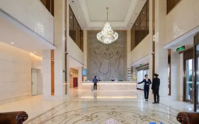 Hotels in Handan