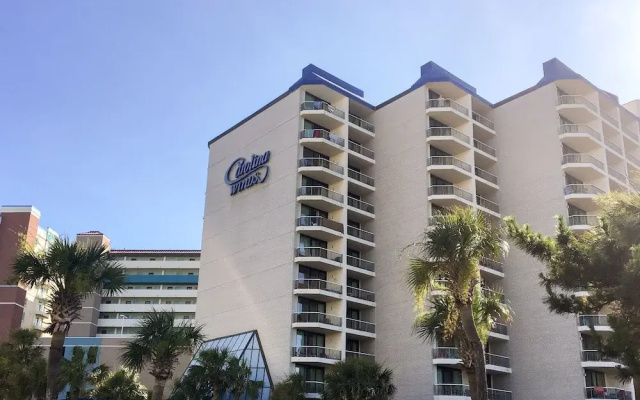 207 Myrtle Beach - 2 Br Condo