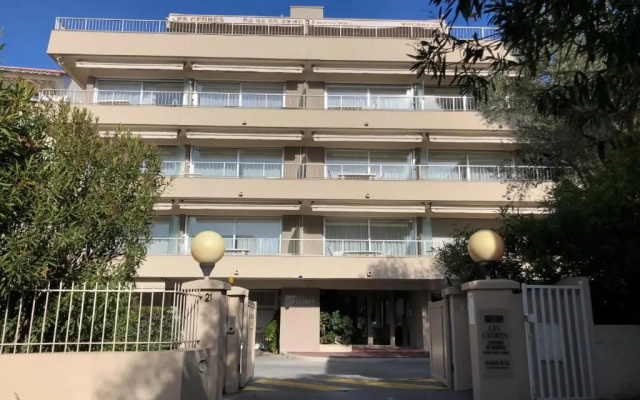 Appartement Saint-Raphaël, 1 pièce, 2 personnes - FR-1-466A-15