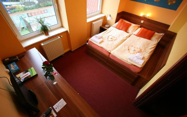Resort Sepetná - Sluníčko a Měsíček