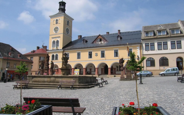 Hotel Na Staré poště