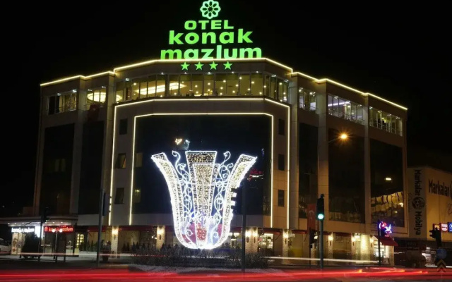 Hotel Konak Mazlum