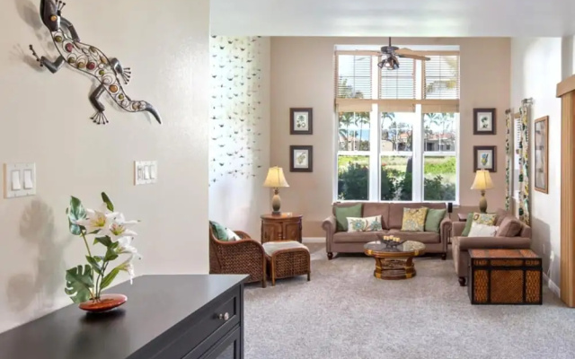 Waikoloa Colony Villas WCV-305 by KBM