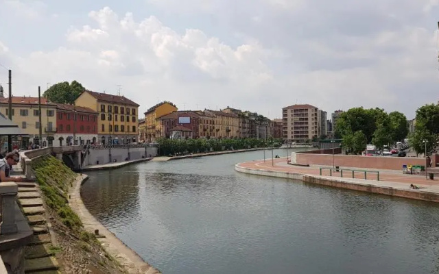 Area 14 Navigli Home