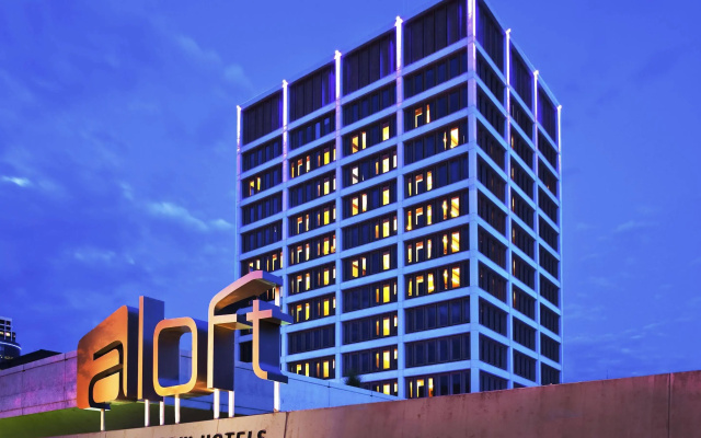 Aloft Tulsa Downtown