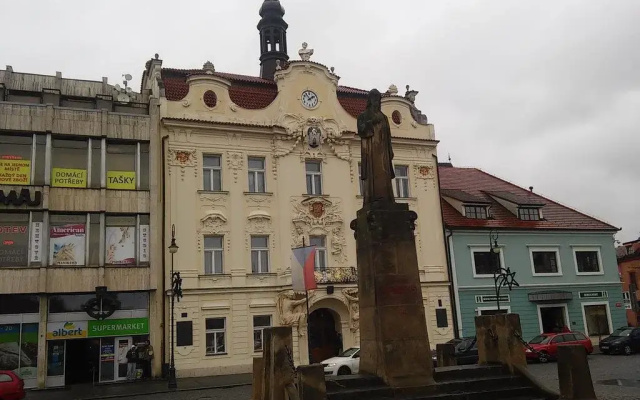 Penzion Pohoda Beroun