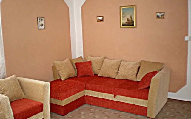 Apartmány U Semušky