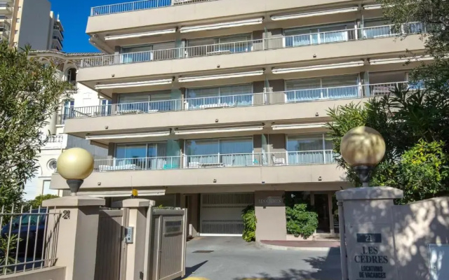 Appartement Saint-Raphaël, 1 pièce, 3 personnes - FR-1-466A-18