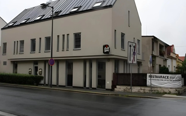 Art Hotel Podebrady