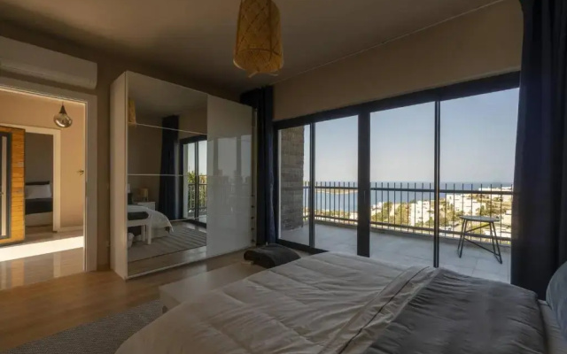 3 Bedroom Villa With Great View Close to Yalikavak Marina 2
