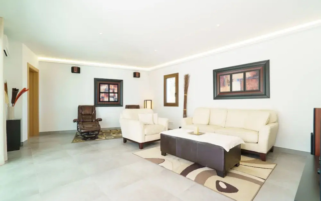 Villa Solhabitat Moraira Sports