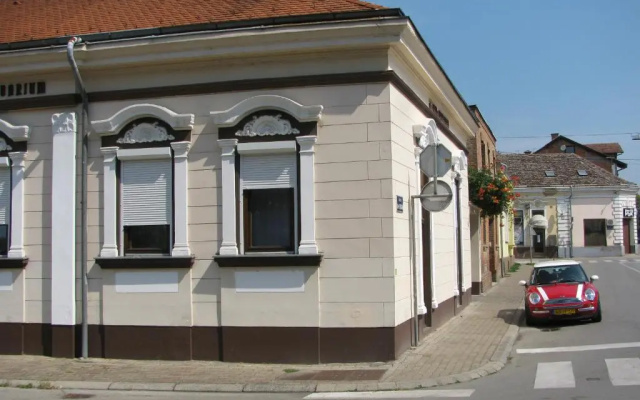 Guest House Villa Herbarium