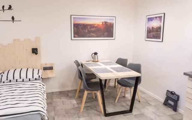 Apartmány pod Ještědem
