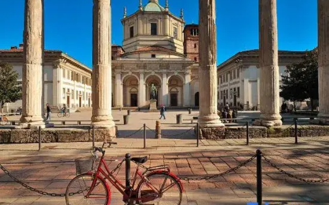 Hotels in Milan