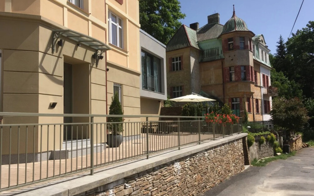 Hotels in Jachymov