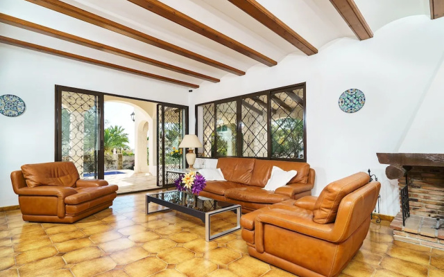 Villa Solhabitat Moraira Oasis