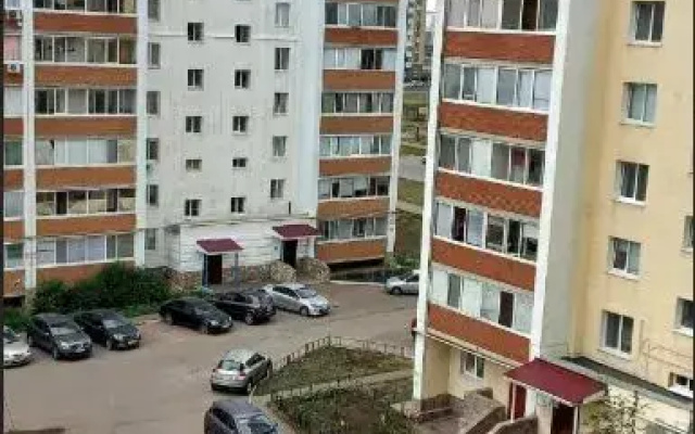Apartments Domashnij ochag on Artyom street, 98