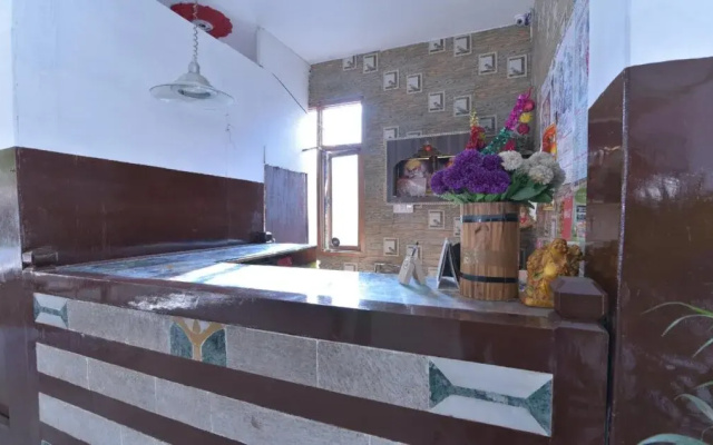 Hotel Rama Palace By OYO Rooms