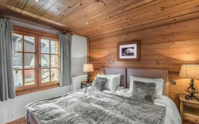 Apartment Location appartement 4 pièces megeve rochebrune 2