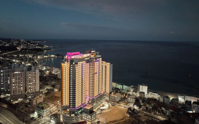 Hotels in Toseong