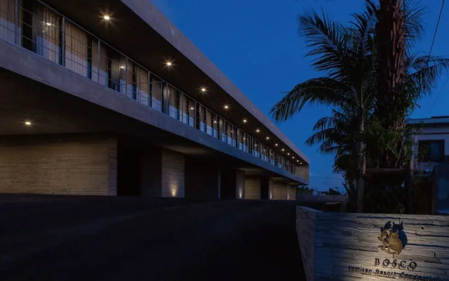 Bosco Yomitan Resort Condminium