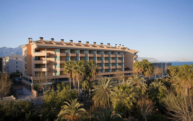 Boulevard apartamentos by mimar