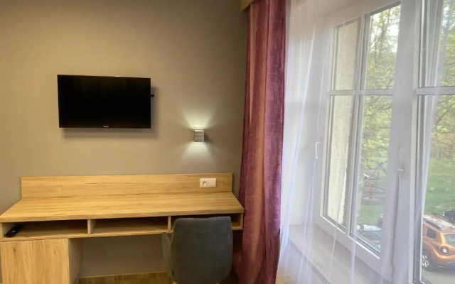 Hotel U Kociana