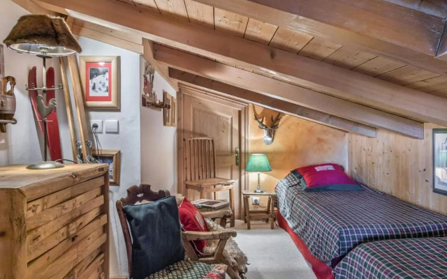 Appartement Megève, 5 pièces, 8 personnes - FR-1-453-28